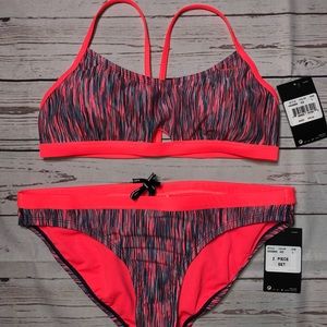 Nike 2 pc Bikini/Swimsuit